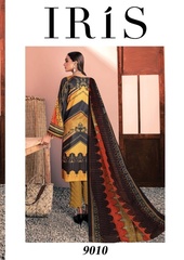 Authorized MF PAKISTANI LAWN IRIS VOL 9 Wholesale  Dealer & Supplier from Surat