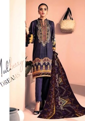 Authorized MF PAKISTANI LAWN IRIS VOL 9 Wholesale  Dealer & Supplier from Surat