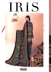 New released of MF PAKISTANI LAWN IRIS VOL 9 by MF Brand