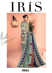 New released of MF PAKISTANI LAWN IRIS VOL 9 by MF Brand