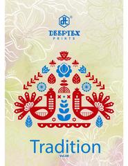 Authorized DEEPTEX TRADITION VOL 8 Wholesale  Dealer & Supplier from Surat