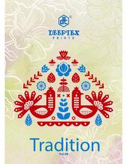 New released of DEEPTEX TRADITION VOL 8 by DEEPTEX PRINTS Brand