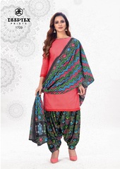 Authorized DEEPTEX PICHKARI VOL 17 Wholesale  Dealer & Supplier from Surat