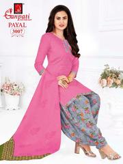 Authorized GANPATI PAYAL VOL 30 Wholesale  Dealer & Supplier from Surat