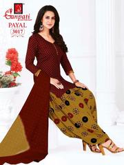 Authorized GANPATI PAYAL VOL 30 Wholesale  Dealer & Supplier from Surat