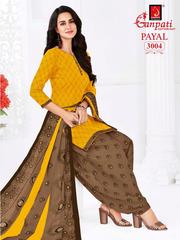 Authorized GANPATI PAYAL VOL 30 Wholesale  Dealer & Supplier from Surat