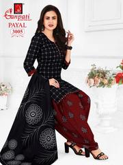 Authorized GANPATI PAYAL VOL 30 Wholesale  Dealer & Supplier from Surat