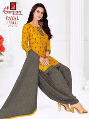 Authorized GANPATI PAYAL VOL 30 Wholesale  Dealer & Supplier from Surat