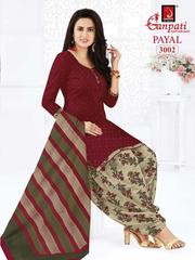 Authorized GANPATI PAYAL VOL 30 Wholesale  Dealer & Supplier from Surat