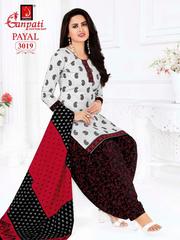 Authorized GANPATI PAYAL VOL 30 Wholesale  Dealer & Supplier from Surat