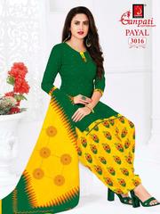 Authorized GANPATI PAYAL VOL 30 Wholesale  Dealer & Supplier from Surat