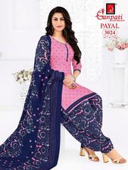 Authorized GANPATI PAYAL VOL 30 Wholesale  Dealer & Supplier from Surat