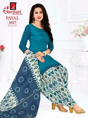 Authorized GANPATI PAYAL VOL 30 Wholesale  Dealer & Supplier from Surat