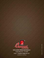 New released of GANPATI PAYAL VOL 30 by GANPATI COTTON SUITS Brand