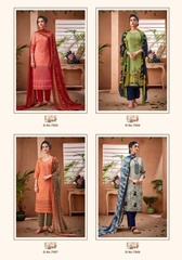 Authorized SURYAJYOTI ZIVA VOL 7 Wholesale  Dealer & Supplier from Surat