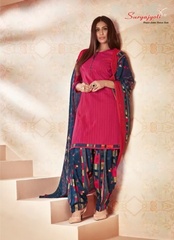 Authorized SURYAJYOTI PANEREE PATIALA VOL 17 Wholesale  Dealer & Supplier from Surat