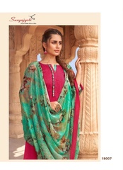 Authorized SURYAJYOTI PANEREE PATIYALA VOL 18 Wholesale  Dealer & Supplier from Surat