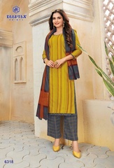 Authorized DEEPTEX MAHARANI VOL 63 Wholesale  Dealer & Supplier from Surat