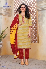 Authorized DEEPTEX MAHARANI VOL 63 Wholesale  Dealer & Supplier from Surat