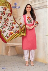 Authorized DEEPTEX MAHARANI VOL 63 Wholesale  Dealer & Supplier from Surat