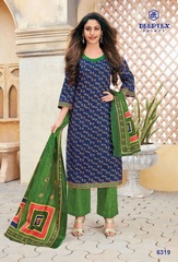 Authorized DEEPTEX MAHARANI VOL 63 Wholesale  Dealer & Supplier from Surat