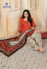 Authorized DEEPTEX MAHARANI VOL 63 Wholesale  Dealer & Supplier from Surat