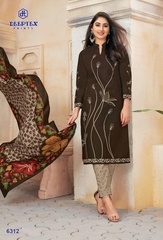 New released of DEEPTEX MAHARANI VOL 63 by DEEPTEX PRINTS Brand