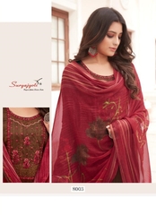 Authorized SURYAJYOTI ZIVA VOL 8 Wholesale  Dealer & Supplier from Surat