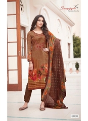 Authorized SURYAJYOTI ZIVA VOL 8 Wholesale  Dealer & Supplier from Surat