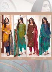 Authorized SURYAJYOTI ZIVA VOL 8 Wholesale  Dealer & Supplier from Surat