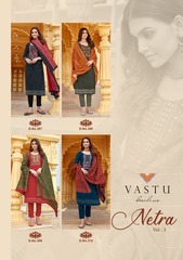 New released of VASTU NETRA VOL 3 by VASTU TEX Brand