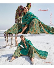 Authorized SURYAJYOTI TRENDY PATIYALA VOL 2 Wholesale  Dealer & Supplier from Surat