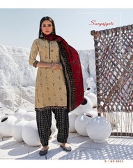 Authorized SURYAJYOTI TRENDY PATIYALA VOL 2 Wholesale  Dealer & Supplier from Surat