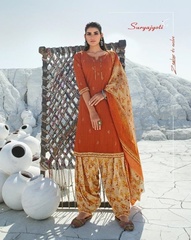 New released of SURYAJYOTI TRENDY PATIYALA VOL 2 by SURYAJYOTI Brand