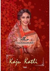 Authorized CHANDRAMUKHI KAJU KATRI VOL 6 Wholesale  Dealer & Supplier from Surat