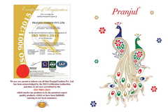 Authorized PRANJUL PRIYANKA VOL 8 Wholesale  Dealer & Supplier from Surat