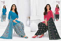 Authorized PRANJUL PRIYANKA VOL 8 Wholesale  Dealer & Supplier from Surat