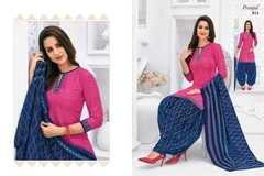 Authorized PRANJUL PRIYANKA VOL 8 Wholesale  Dealer & Supplier from Surat