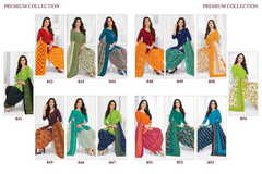 Authorized PRANJUL PRIYANKA VOL 8 Wholesale  Dealer & Supplier from Surat