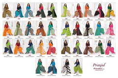 Authorized PRANJUL PRIYANKA VOL 8 Wholesale  Dealer & Supplier from Surat