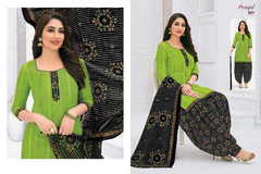 Authorized PRANJUL PRIYANKA VOL 8 Wholesale  Dealer & Supplier from Surat