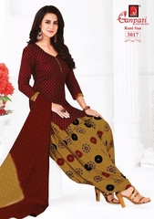 New released of GANPATI RANI SAA RUHI VOL 1 by GANPATI COTTON SUITS Brand