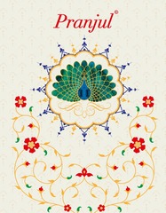 Authorized PRANJUL PRIYANKA VOL 3 Wholesale  Dealer & Supplier from Surat