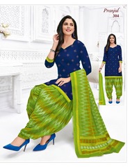 Authorized PRANJUL PRIYANKA VOL 3 Wholesale  Dealer & Supplier from Surat