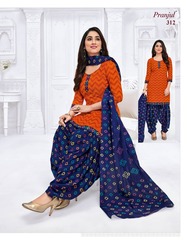 Authorized PRANJUL PRIYANKA VOL 3 Wholesale  Dealer & Supplier from Surat