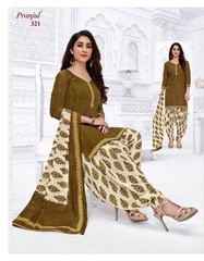 Authorized PRANJUL PRIYANKA VOL 3 Wholesale  Dealer & Supplier from Surat