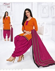 Authorized PRANJUL PRIYANKA VOL 3 Wholesale  Dealer & Supplier from Surat