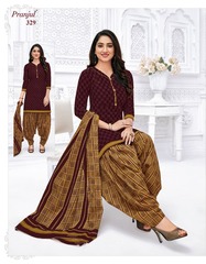 Authorized PRANJUL PRIYANKA VOL 3 Wholesale  Dealer & Supplier from Surat