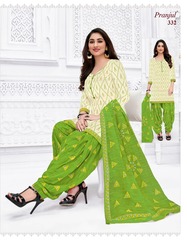 Authorized PRANJUL PRIYANKA VOL 3 Wholesale  Dealer & Supplier from Surat