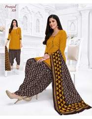 Authorized PRANJUL PRIYANKA VOL 3 Wholesale  Dealer & Supplier from Surat